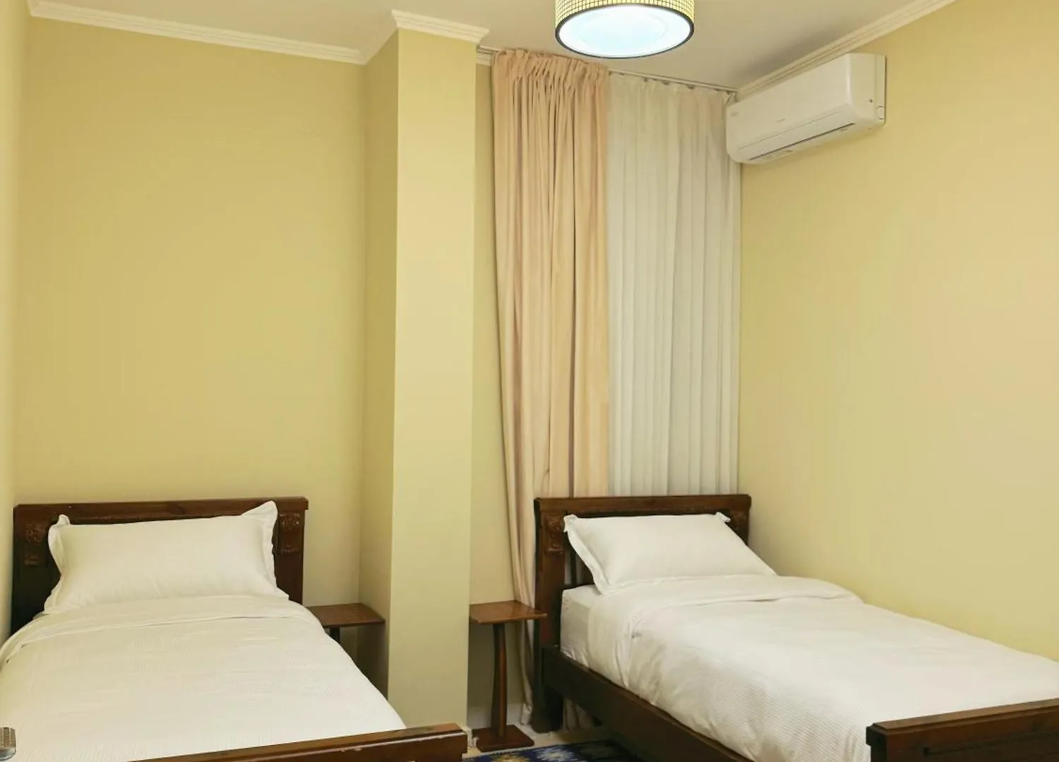 Apartment Ferienwohnung Maira Berat Albanien